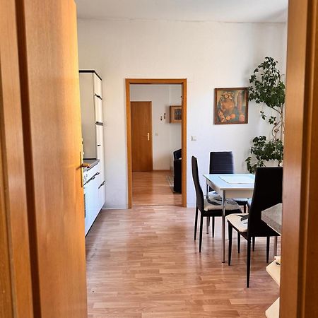 Ferienwohnung Geister Naumbourg Extérieur photo