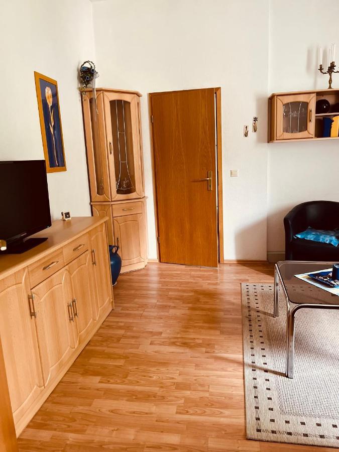 Ferienwohnung Geister Naumbourg Extérieur photo