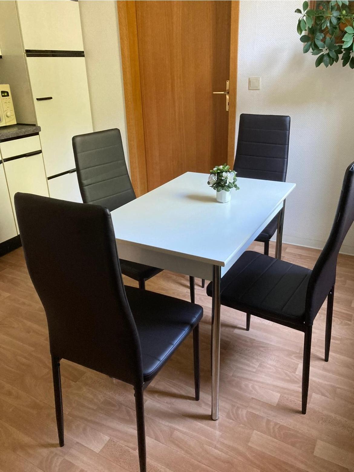 Ferienwohnung Geister Naumbourg Extérieur photo